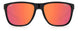 0OIT-UZ - BLACK RED - Red Multilayer