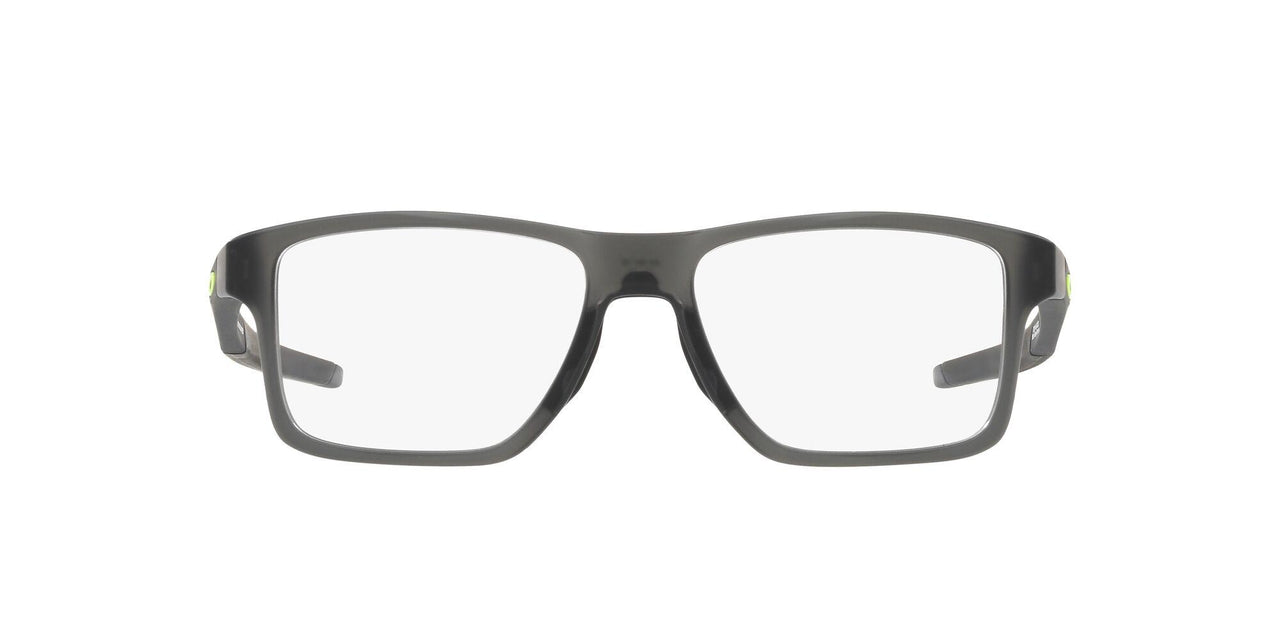 814302 - Satin Grey Smoke - Clear