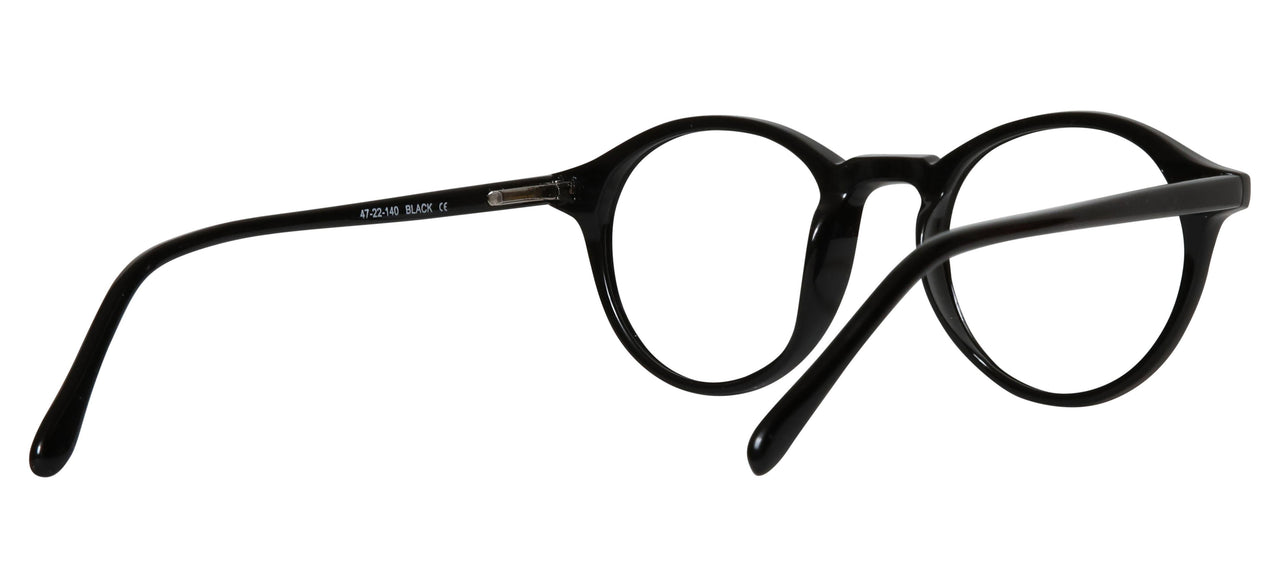 Black - Black