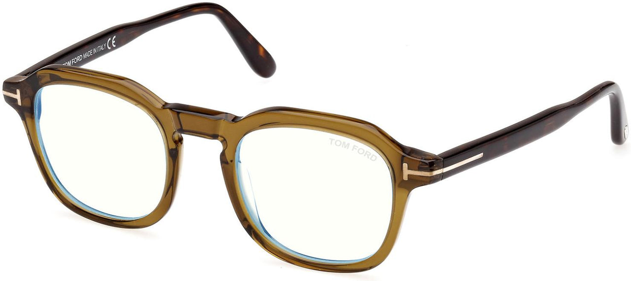 Tom Ford 5836B Blue Light blocking Filtering Eyeglasses