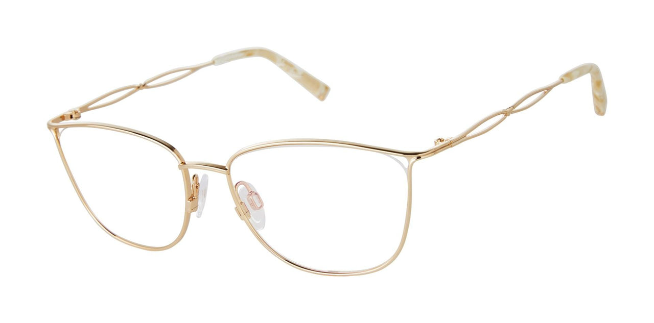 Kate Young for Tura K356 Eyeglasses