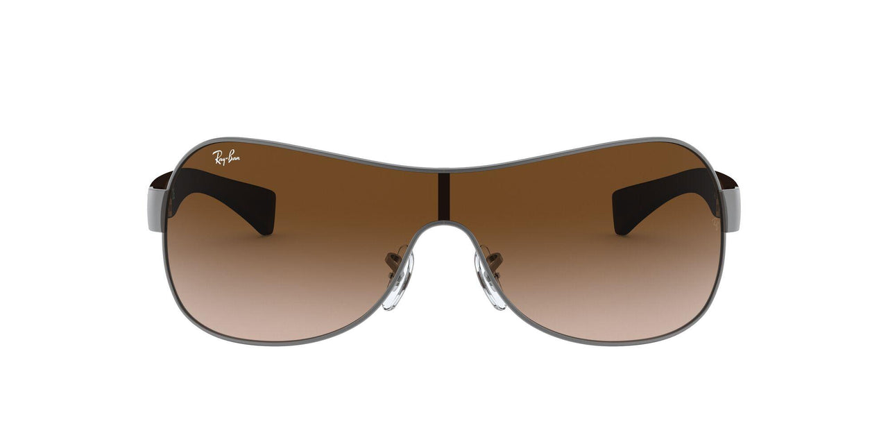029/13 - Gunmetal - Brown Gradient