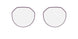 Silhouette Accent Ring FV 5097 Eyeglasses
