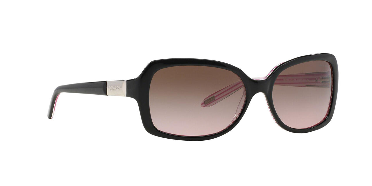 109214 - Black - Brown Gradient Pink