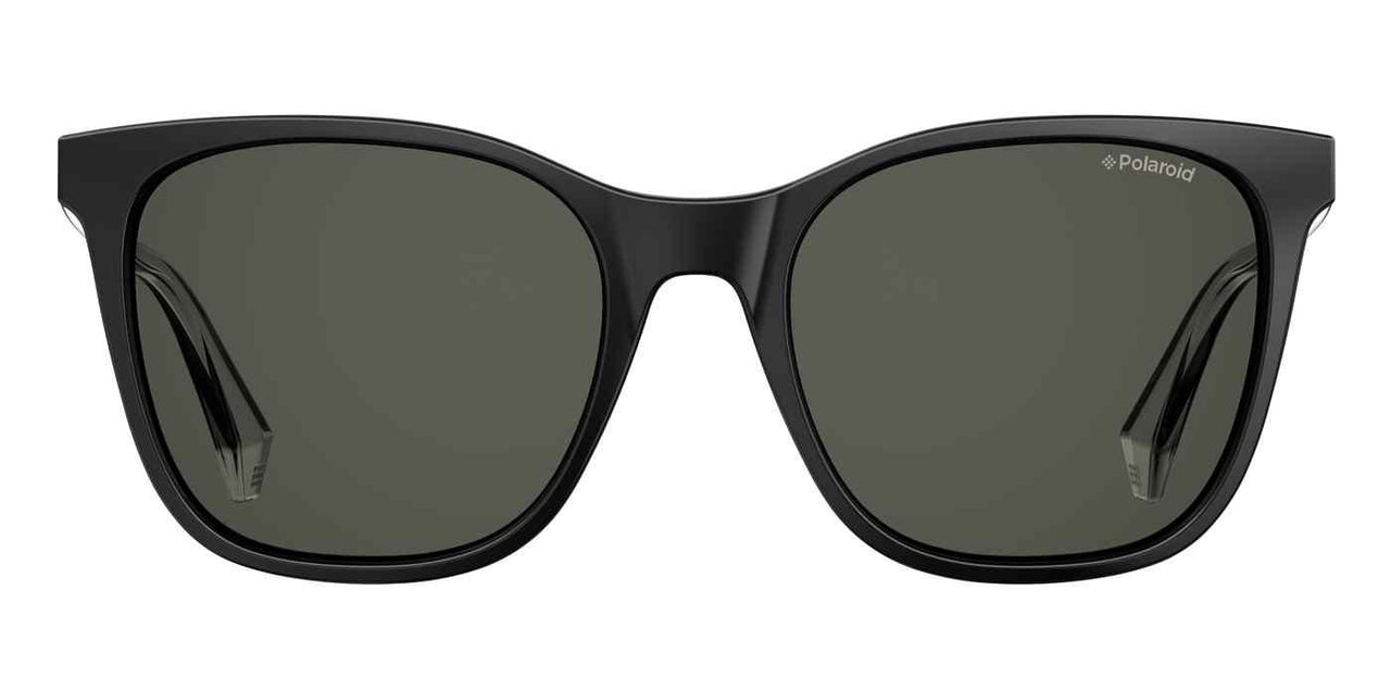 0807-M9 - Black - Gray Polarized Lens