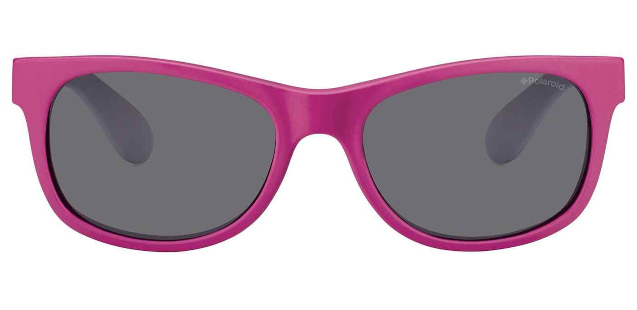 0TCS-Y2 - Fuchsia Camouflg - Gray Polarized Lens