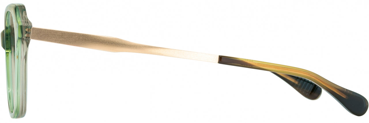 1 - Sage / Gold