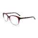 722 - Fondu Bordeaux Red