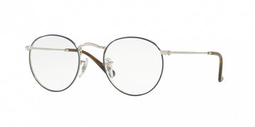Ray-Ban Round Metal 3447V Eyeglasses