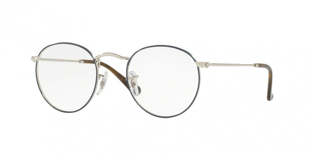Ray-Ban Round Metal 3447V Eyeglasses