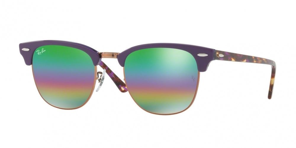 Ray-Ban Clubmaster 0RB3016 Sunglasses
