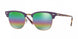 Ray-Ban Clubmaster 0RB3016 Sunglasses