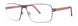 Jhane Barnes QUADRANGLE Eyeglasses