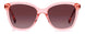 035J-3X - PINK - Burgundy Shaded