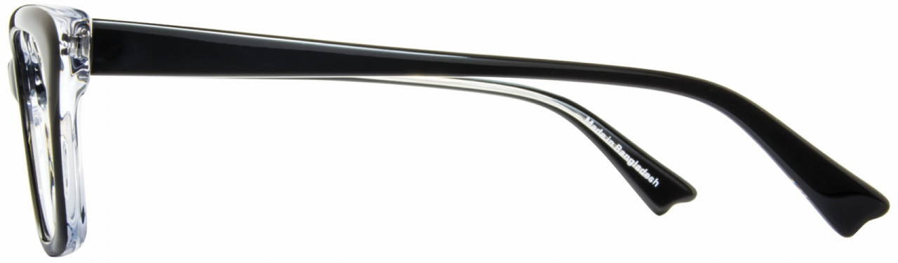 2 - Black / Crystal