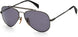 0V81-M9 - Dark Ruthenium Black - Gray Pz