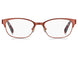 0YDC-00 - Burgundy Havana