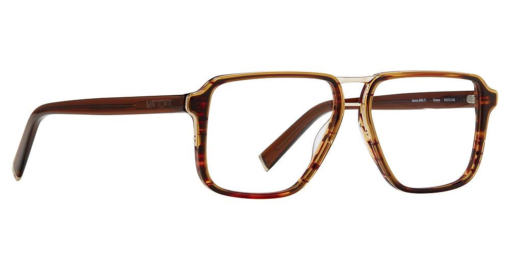 Mr Turk Scarpa Eyeglasses