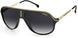 0807-9O-N - Black - Dark Gray Gradient
