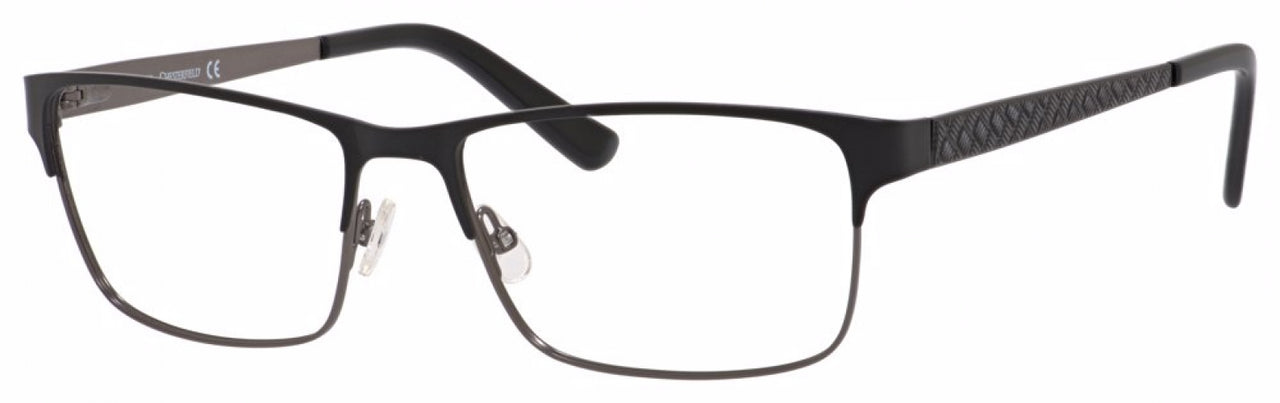 0RD2-00 - Black / Gunmetal