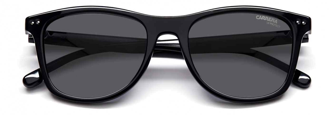 0807-IR - Black - Gray Blue