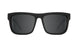 152713 - Matte Black Leopard - Happy Gray Green w/ Silver Flash