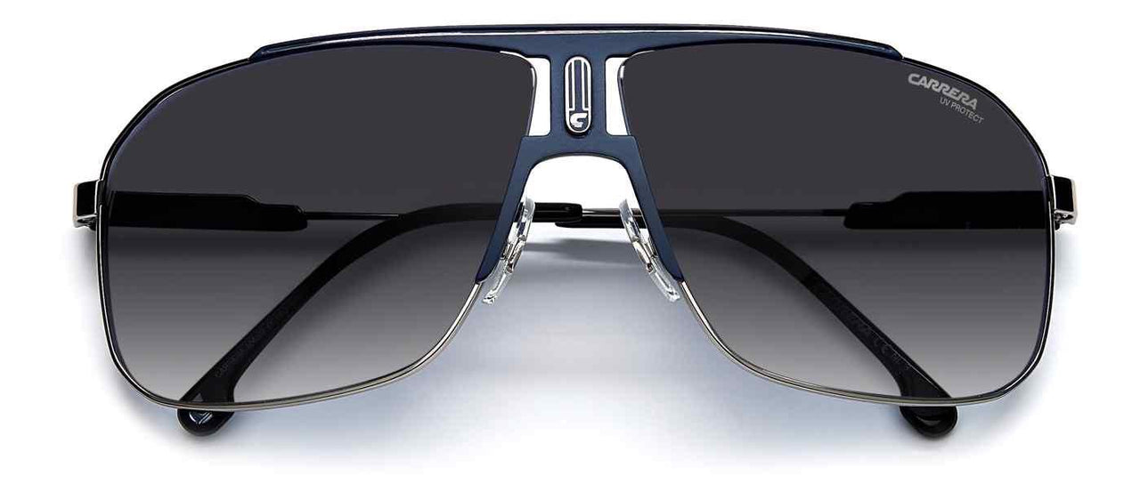 0DTY-9O - Blue Ruthenium - Dark Gray Gradient