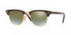 Ray-Ban Clubmaster 0RB3016 Sunglasses