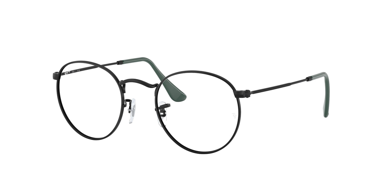 Ray-Ban Round Metal 3447V Eyeglasses