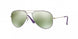 Ray-Ban Kids Aviator 0RJ9506S Sunglasses