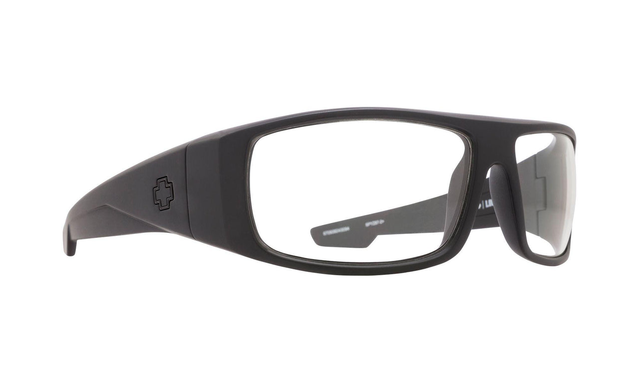 243094 - Matte Black - Clear