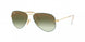 Ray-Ban Kids Aviator 0RJ9506S Sunglasses