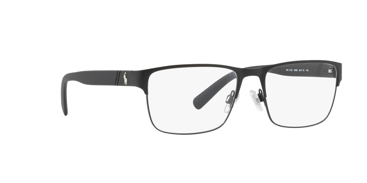9038 - Matte Black