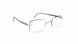 Silhouette Blend Chassis Rimless 5555 Eyeglasses