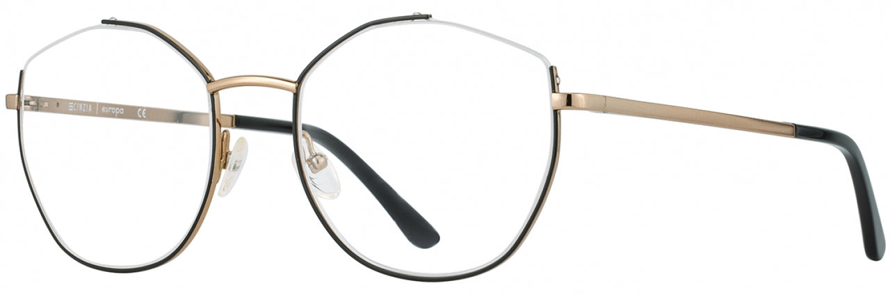 1 - Black / Rose Gold