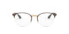 3001 - Pink Gold Top On Havana