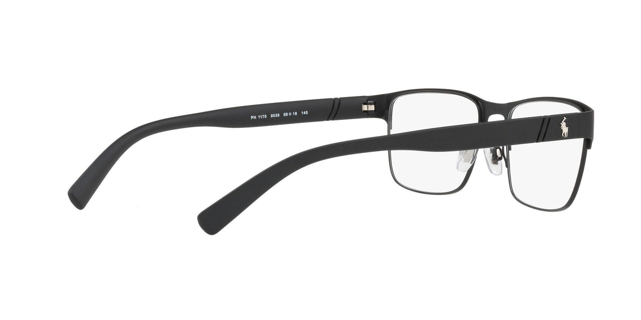 9038 - Matte Black