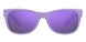 0141-MF - Crystal Rubpu - Purple Polarized Lens