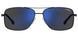 0807-XT - Black - Gray Blue Mirro