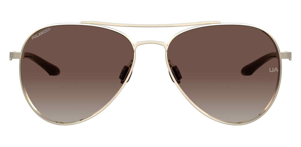 001Q-LA - Gold Brown - Brown Gradient Polz