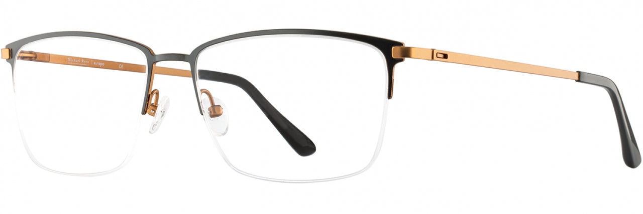 2 - Black / Bronze