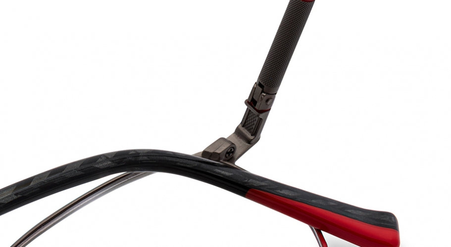 GMRD - Gunmetal Red