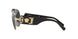 12526G - Gold - Grey Mirror Black