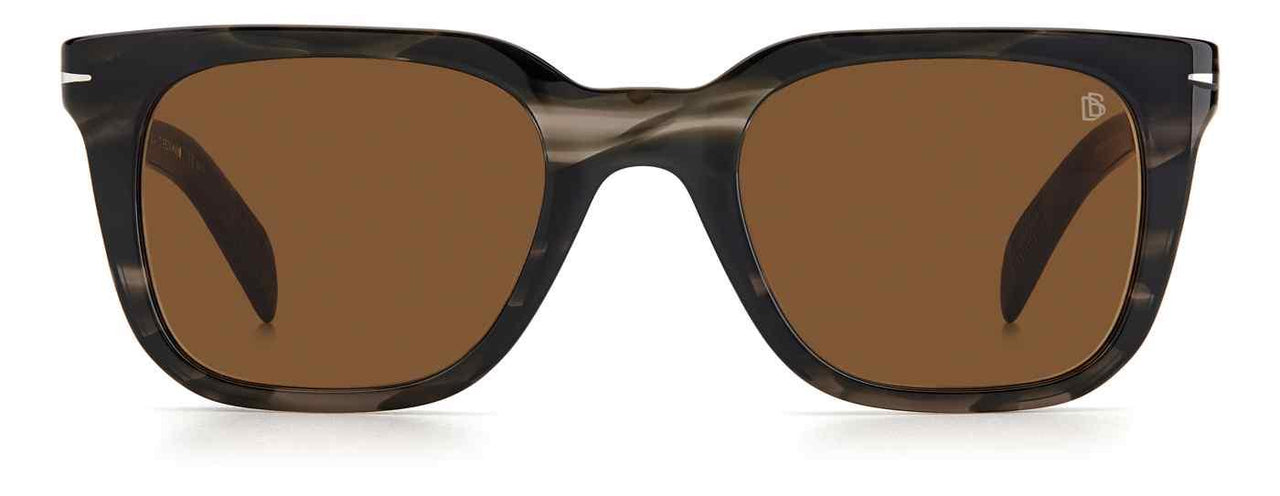 0POH-70 - Rust Gray Horn - Brown