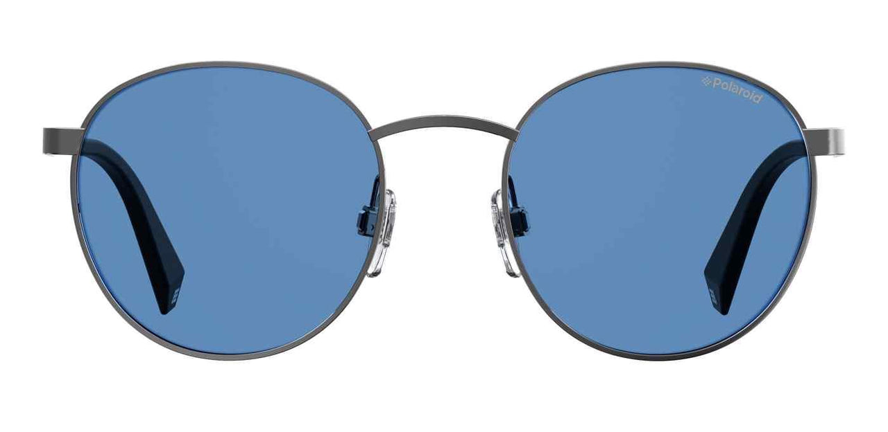 0PJP-C3 - Blue - Gray Polarized Lens