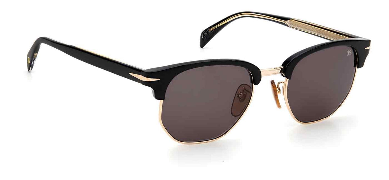 02M2-IR - Black Gold - Gray