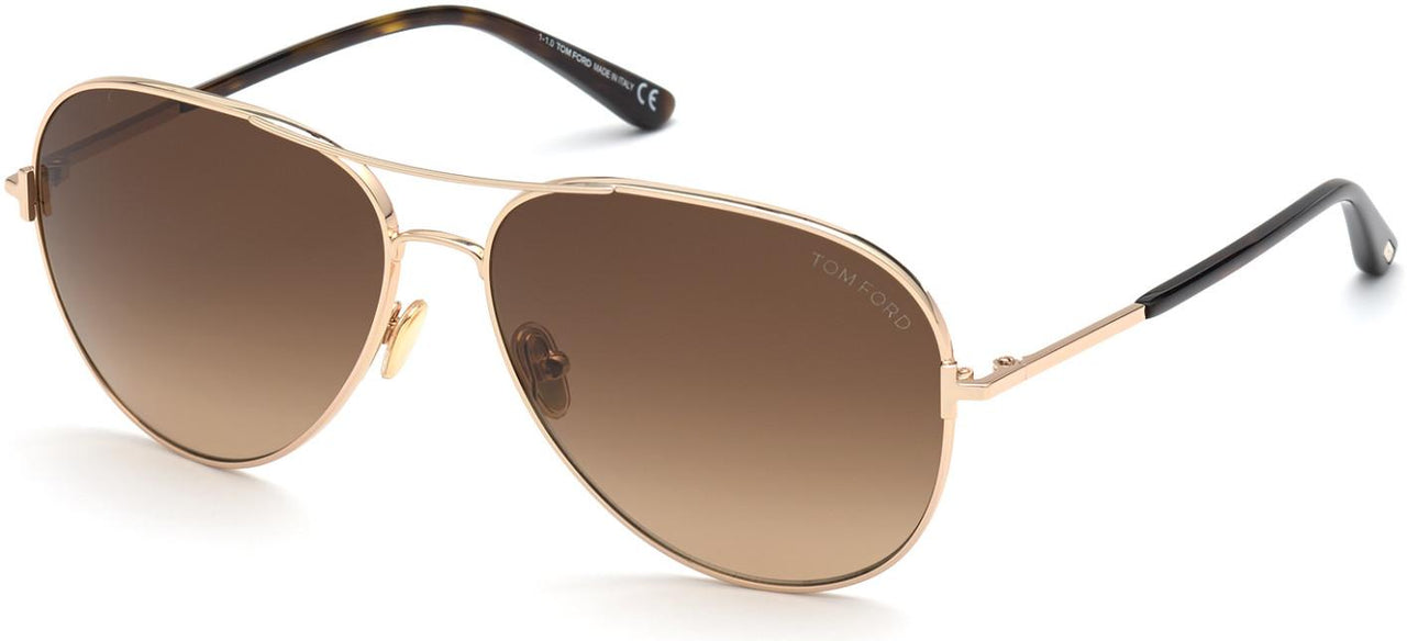 Tom Ford Clark 0823 Sunglasses