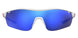 06HT-W1 - Matte White - Blue Ml Ol