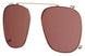 Safilo Sagoma03ClipOnly Eyeglasses