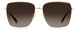 006J-LA - Gold Havana - Brown Gradient Polz